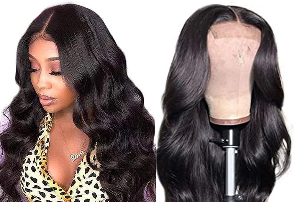 How to style your 4x4 lace frontal closure wig for a natural look