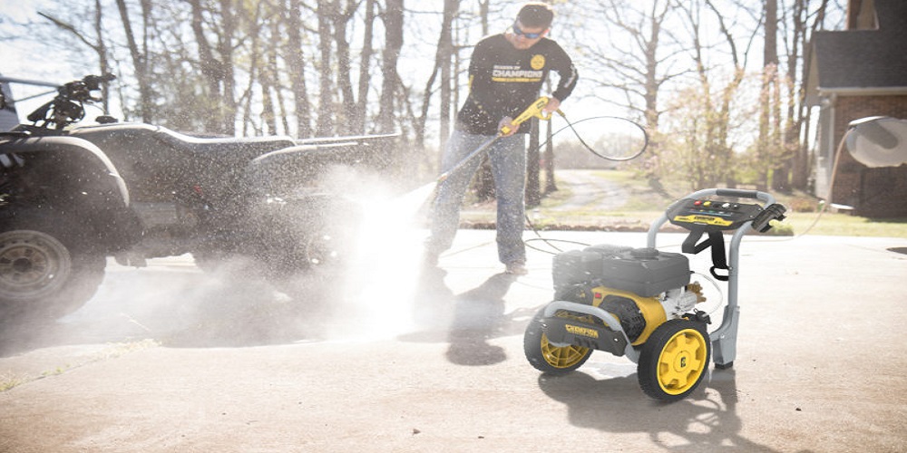 Can We Use a Pressure Washer At 3200psi?