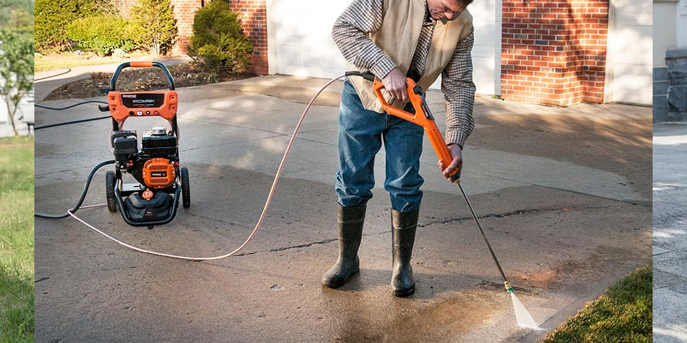 A Giraffe Tools Pressure Washer Is Worth the Investment