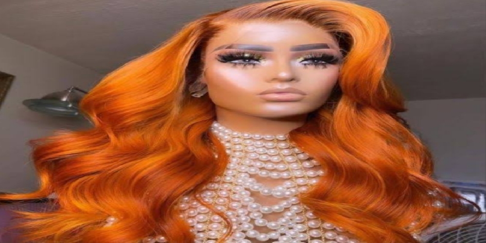 Buying Guide For Ginger Lace Front Wig