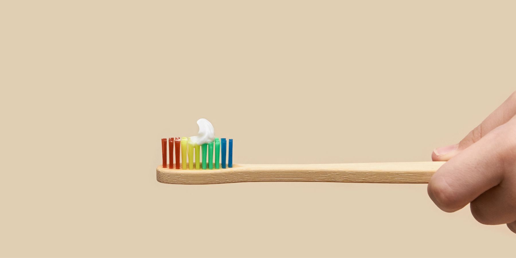 History of the Toothpaste and Toothbrush